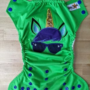 EUC - Bronie OS Snap Cover